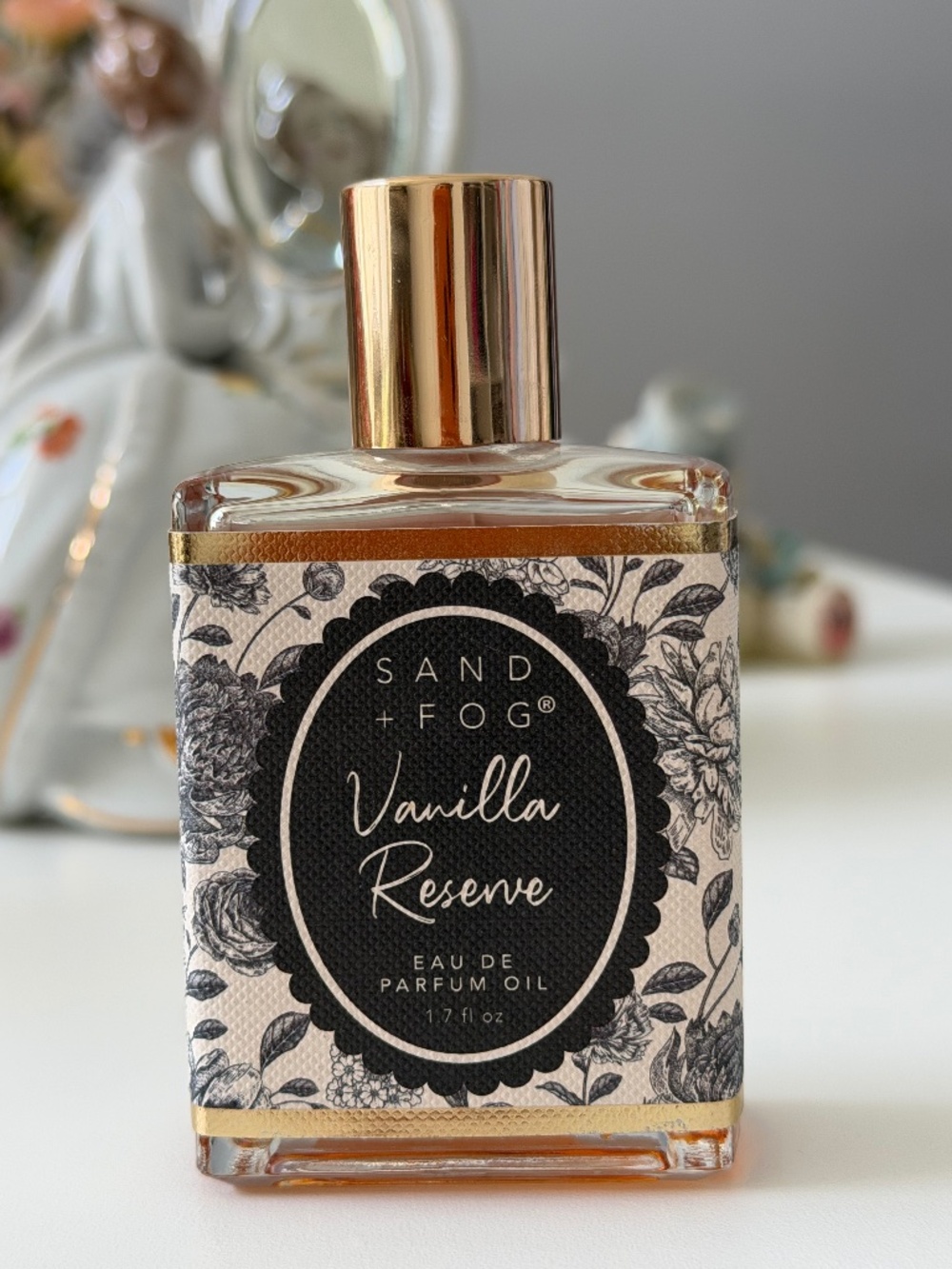 ✨ Sand + Fog Vanilla Reserve ✨
